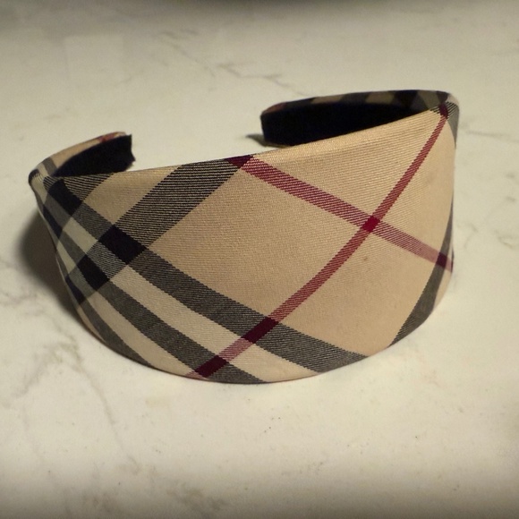Burberry wide headband - Picture 1 of 4